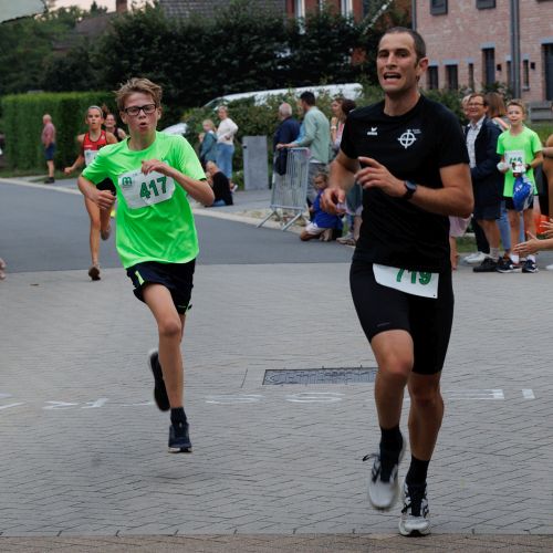 Landlopersjogging 2023